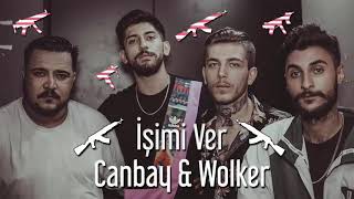 Canbay amp Wolker  İşimi Ver Official Video ft Aşıl [upl. by Yrallih]