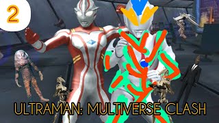 Ultraman Multiverse Clash quotArrival of a New Ultra [upl. by Swihart]