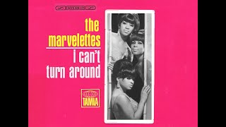 quotThe Marvelettes I Cant Turn Aroundquot StereoMono quotMotown Greatest Hitsquot quotWomen Of Motownquot [upl. by Latsirk926]