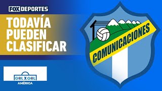 🥳 ¡LOS CREMAS PUEDEN CLASIFICAR  Comunicaciones entró en zona de liguilla  GolXGol [upl. by Heddi493]