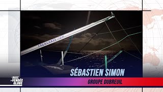 Limage du jour du Vendée Globe  Vendredi 15 novembre 2024 [upl. by Atnad]