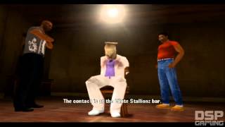 GTA Vice City Stories playthrough pt38  Welcome to the Blue Oyster [upl. by Animsaj494]