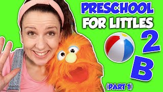 Preschool Learning Videos  Preschool for Littles  Circle Time Songs Movement  Preschool Prep [upl. by Sausa209]