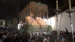 HD María Santísima de la Esperanza  Cuesta del Bailío  Semana Santa Córdoba 2015 [upl. by Donoghue]