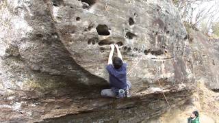 青葉の岩場。蛙。Named Frog Route in Aoba Rock Garden IWAKICity [upl. by Andros]