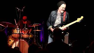 Message To Hendrix plays JIMI HENDRIX Live  Muzikum Klub Hungary March 14 2024 [upl. by Meensat]