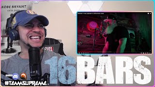 KILLED ANOTHER 16 Brodnax  16 Bar Challenge 20 REACTION [upl. by Scarito237]