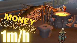 One of the best Money Making  OSRS 2023 [upl. by Hermine]