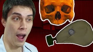 SCP С СЕКРЕТОМ  ЖУТКИЕ ПОРТАЛЫ  SCP  Containment Breach Прохождение 7 [upl. by Darahs]