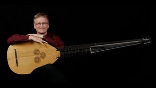 Bach Prelude for Lute in D Minor BWV 1008 [upl. by Hilaire]