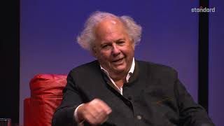 Graydon Carter on Storytelling and the Future of the Media  Standard Speaker Series [upl. by Irrac]