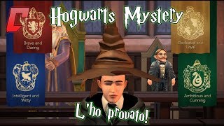 Hogwarts Mystery  Le prime impressioni dopo averlo provato [upl. by Rimisac384]