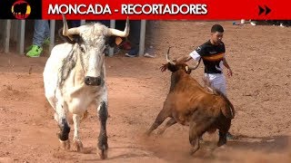 MONCADA  DUELO DE QUIEBROS Y CONCURSO DE RECORTADORES 31012017 [upl. by Adair546]