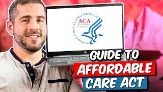 ACA 101 A Comprehensive Guide to the Affordable Care Act [upl. by Suiratnod23]