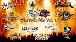 10 Éxitos de  Sierreño Mix Vol 1 [upl. by Nniuq]