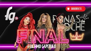 SHOW REINAS final  CANAL FARANDULA GAY [upl. by Yecac559]