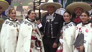 Escaramuza México Mío RN de Polotitlán Campeona Nacional 2023 [upl. by Kreis]