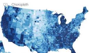 D3JS  The Future of Open Source BI [upl. by Goodden36]