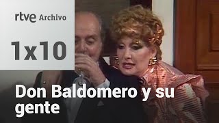 Don Baldomero y su gente Capítulo 10 RTVE Archivo [upl. by Connolly960]