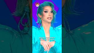 quotBrooklyns generational readquot 🤣 dragrace [upl. by Ahsuat469]