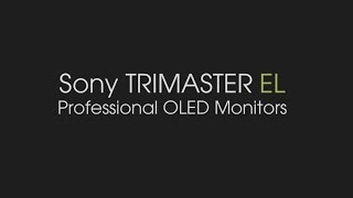 TRIMASTER EL Professional monitor BVMPVM Testimonials Video [upl. by Dowzall]