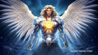 Archangel Metatron  Activation of Abundance  The Most Powerful Angel  Golden Energy  999hz [upl. by Costanza]