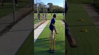 CMCA Net Sessions cmca netsession batting bowling [upl. by Rentsch34]