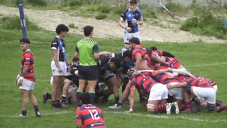 CALAFATE RC 51  17 PUERTO MADRYN RC  TORNEO AUSTRAL 2024  FECHA 8  PRIMERA [upl. by Noemys]