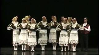 PSIDE 1998  Bulgarian Songs  Glasut Na Pirin [upl. by Jamilla]