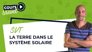 BREVET de SVT  La Terre dans le système solaire [upl. by Karim]