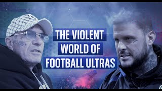 ‘The rise of the ‘Ultras’ Inside the world of Italys diehard football fans [upl. by Naitirb]