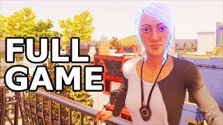 Anamorphine  Full Game Walkthrough Gameplay amp Ending No Commentary Indie Adventure Game 2018 [upl. by Holbrook]