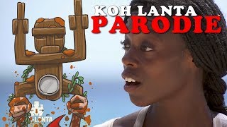 Parodie Koh Lanta Fidji Episode 12 [upl. by Dogs]