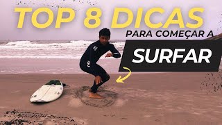 SURFE GUIA PARA INICIANTES [upl. by Lelah]