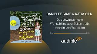 Das gewünschteste Wunschkind aller Zeiten treibt mich in den Wahnsinn  Hörbuch  Audible [upl. by Inalaehon]