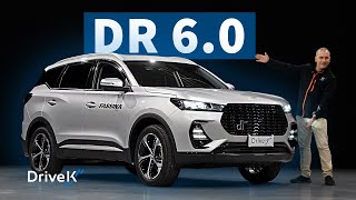 Recensione DR 60  il SUV ECONOMICO che sfida i GRANDI MARCHI [upl. by Sergent]