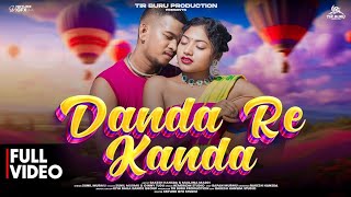 DANDA RE KANDA  RAKESH HANSDA  MARJINA MARDI SUNIL MURMUNEW SANTHALI FULL VIDEO2024 [upl. by Marriott660]