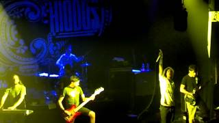 Chiodos Thermacare LIVE  Irving Plaza HD [upl. by Streetman]