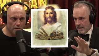 quotThe Bible is Not a Book its a Libraryquot Explained  Jordan Peterson amp Joe Rogan [upl. by Weinstock]