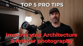 5 Tips for taking better Architectural amp Interior Photos [upl. by Armand]