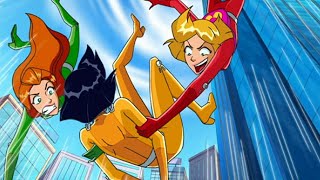 🚨TOTALLY SPIES  COMPILATION ÉPISODES COMPLETS Saison 2 Episode 17 🌸 [upl. by Lyrrad]