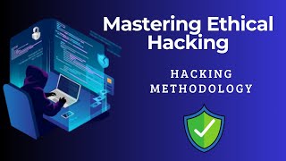 7Hacking Methodology  Ethical Hacking [upl. by Hess944]