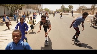 Ethiopia Skate  The Very Best  Makes A King [upl. by Sivet]