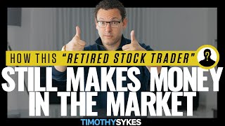 How This “Retired Stock Trader” Still Makes Money in the Market [upl. by Eitak]