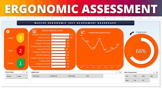 How to use the Ergonomic Self Assessment Tools [upl. by Amice841]