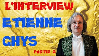 Interview Etienne Ghys  Partie 2 [upl. by Wivinah778]