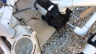 How to Find Your Swimming Pool Air Leak Easily [upl. by Haraj145]