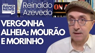 Reinaldo Mourão a babá de golpistas e “Morinho” o 101º senador americano [upl. by Netsyrk]