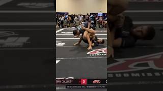 Outside Heel Hook at ADCC Orlando Open bjj jiujitsu adcc [upl. by Aztiram490]