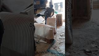 upholstery production shortvideos modernfurnitureinlowbudget furniture [upl. by Rehsu447]